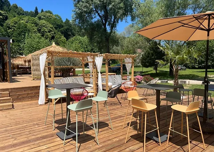 Les Lodges Du Lac