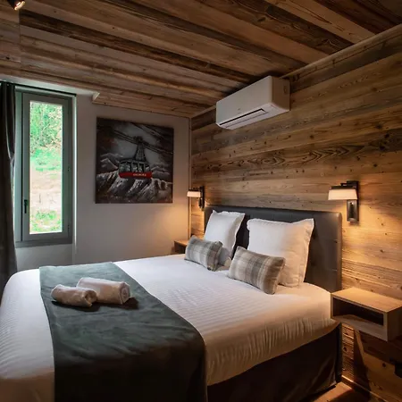 Les Lodges Du Lac Saint-Alban-de-Montbel Exterior foto