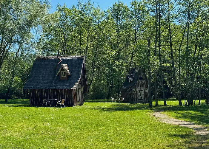 Les Lodges Du Lac
