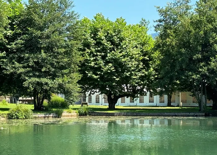 Les Lodges Du Lac
