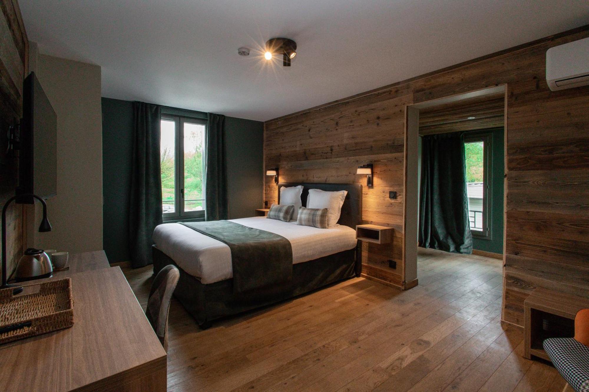 Hotel Les Du Saint-Alban-de-Montbel